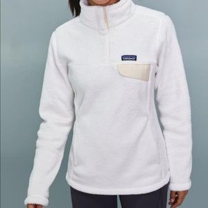 Patagonia Re-Tool Pullover Fleece